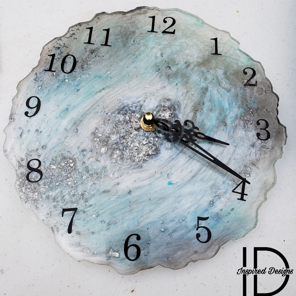 Customized clocks made to orded - Picture 10 of 11